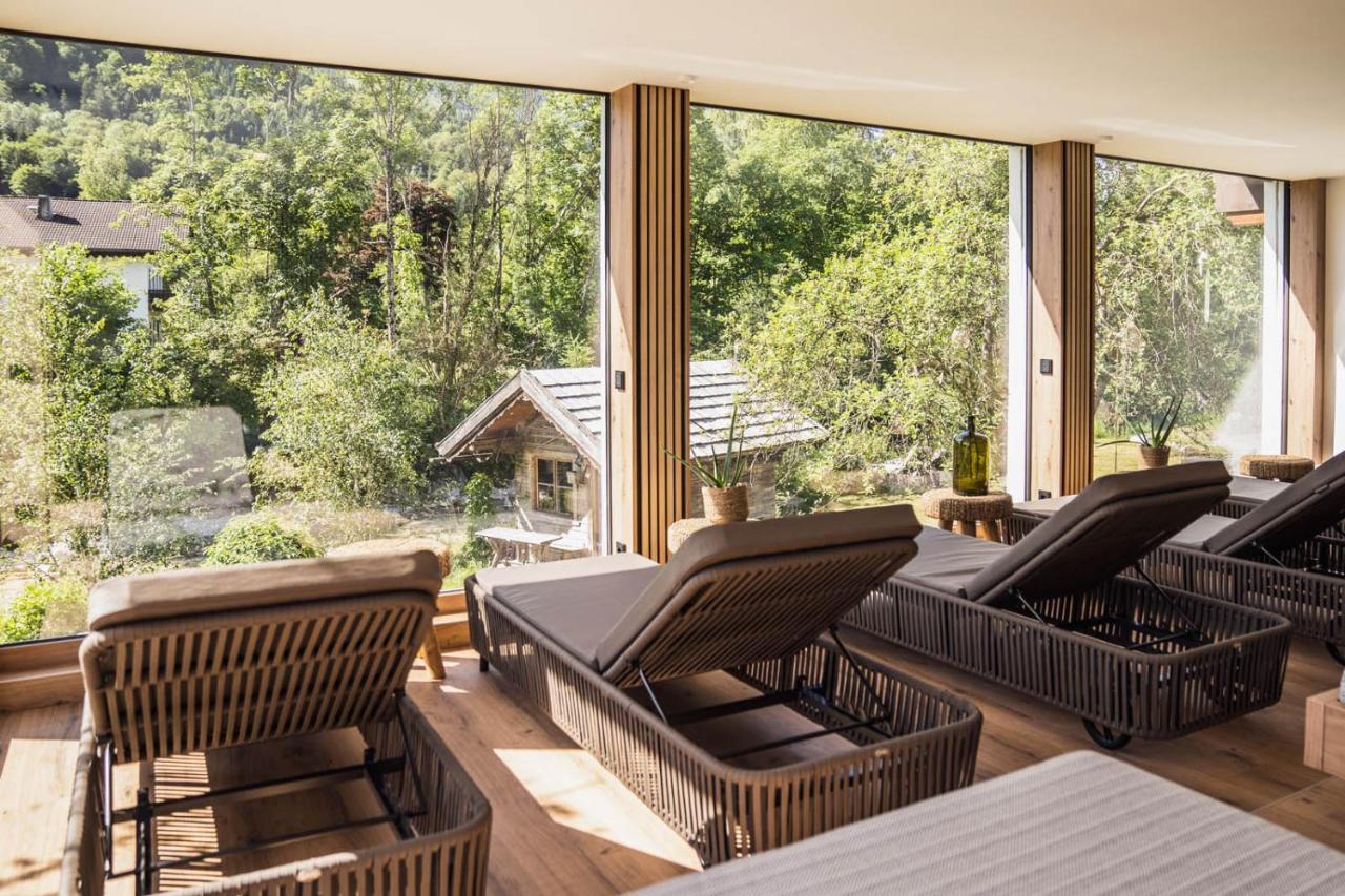 Bergrose Hideaway Hotel Strobl Eksteriør billede