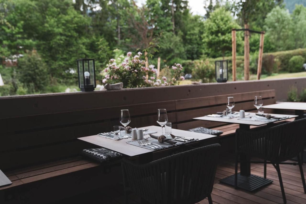 Bergrose Hideaway Hotel Strobl Eksteriør billede