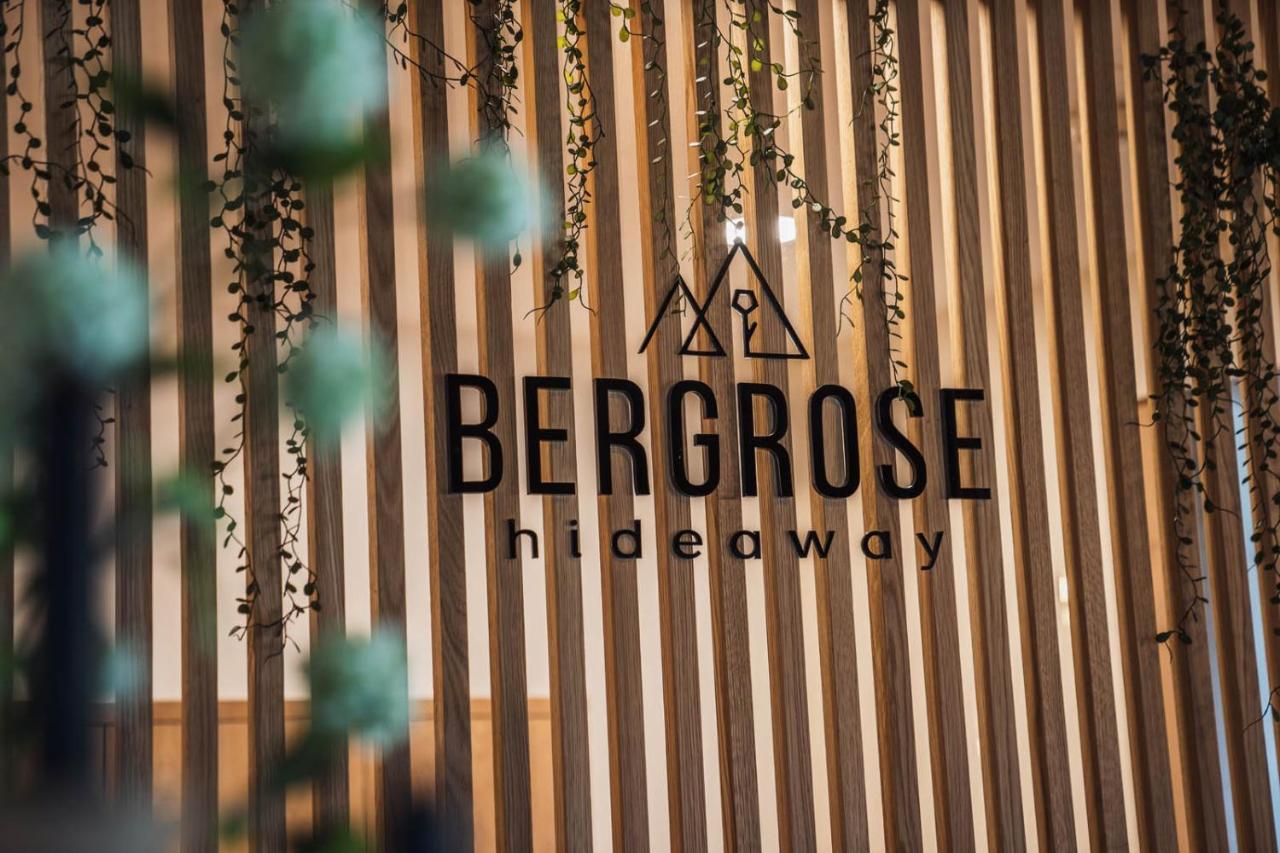 Bergrose Hideaway Hotel Strobl Eksteriør billede