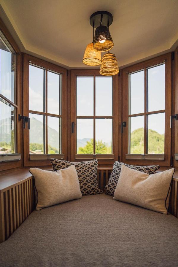 Bergrose Hideaway Hotel Strobl Eksteriør billede