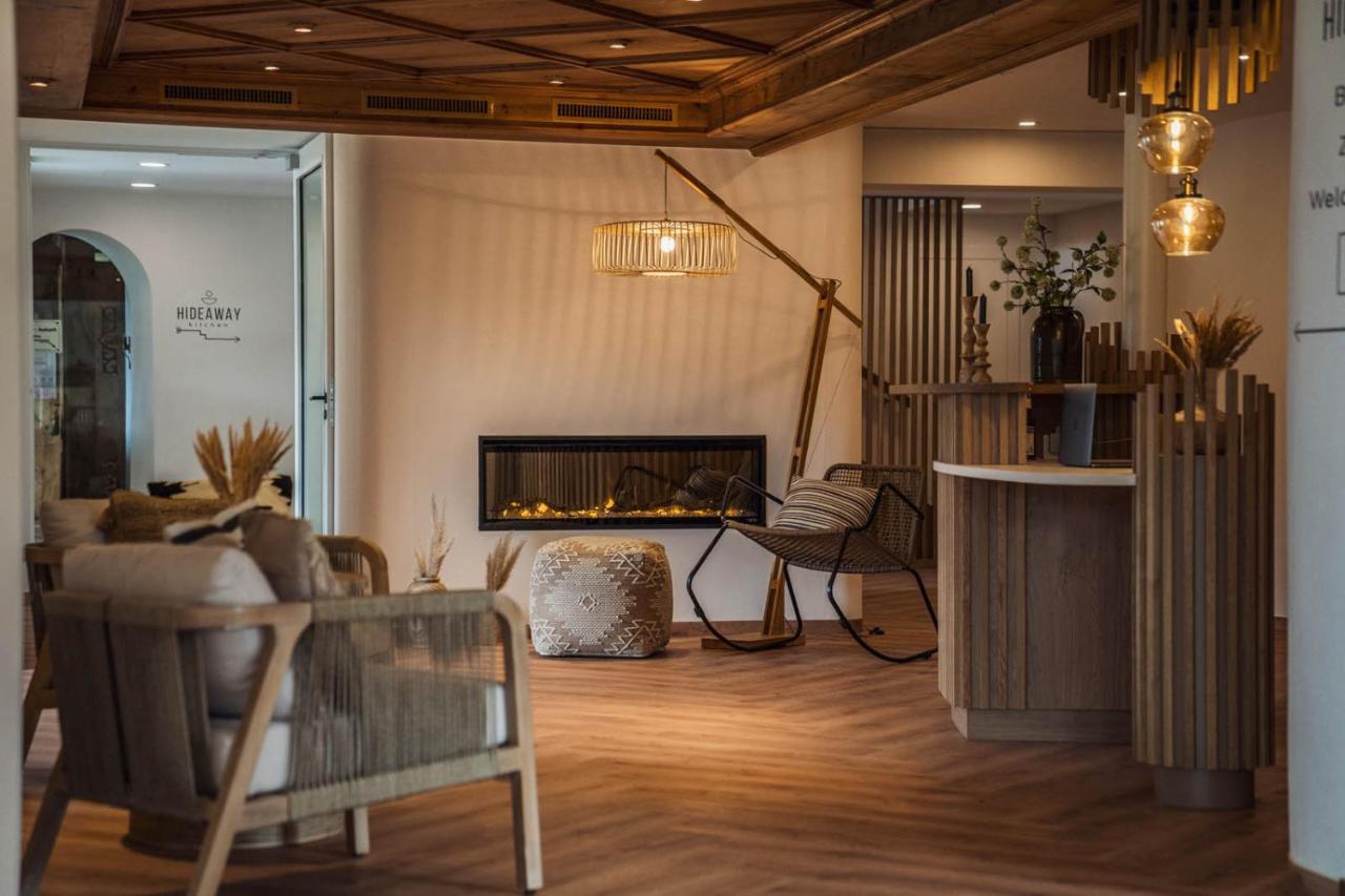 Bergrose Hideaway Hotel Strobl Eksteriør billede