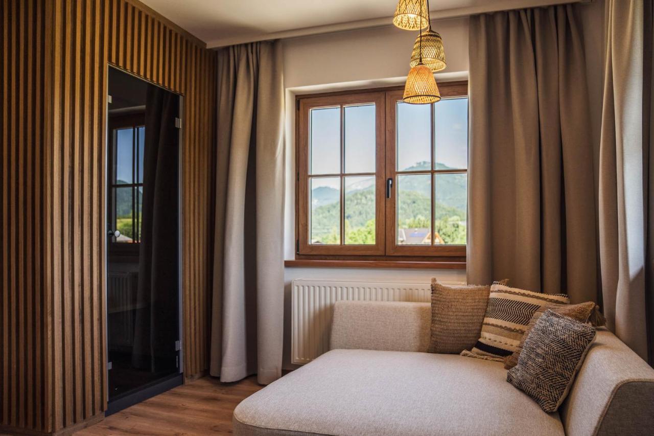 Bergrose Hideaway Hotel Strobl Eksteriør billede