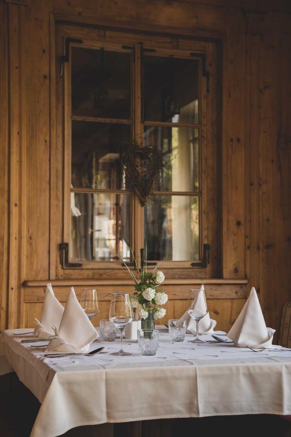 Bergrose Hideaway Hotel Strobl Eksteriør billede