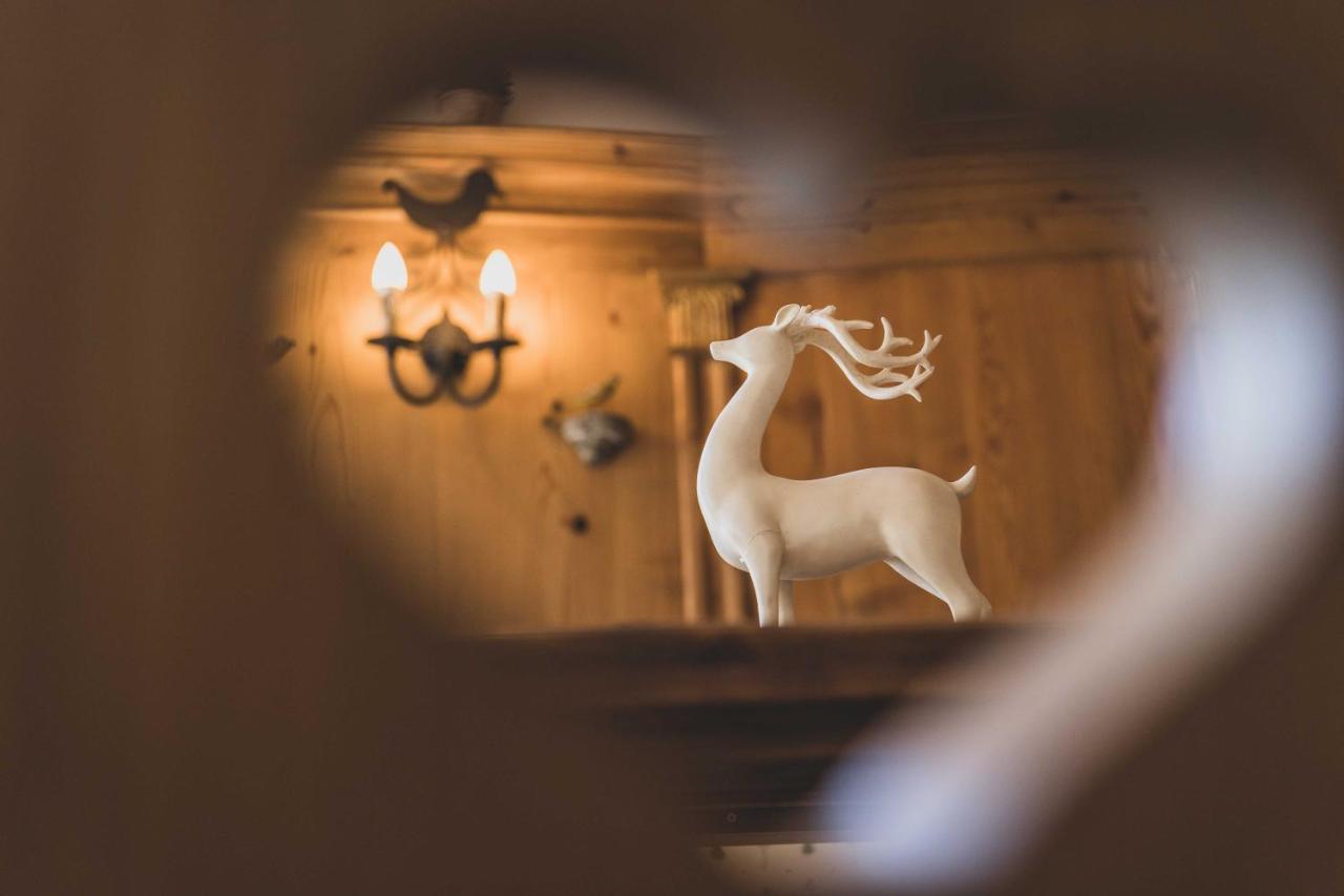 Bergrose Hideaway Hotel Strobl Eksteriør billede