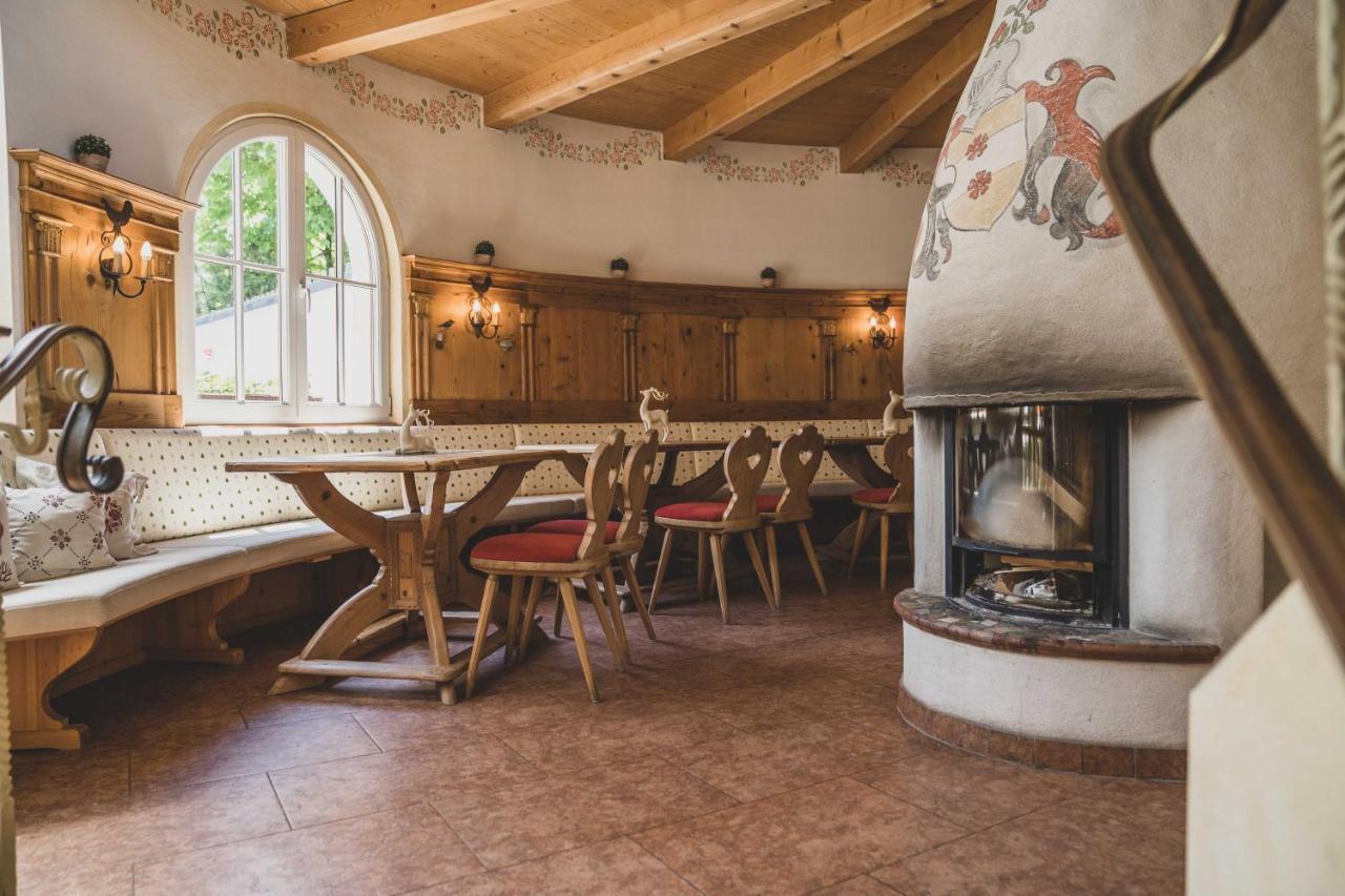 Bergrose Hideaway Hotel Strobl Eksteriør billede